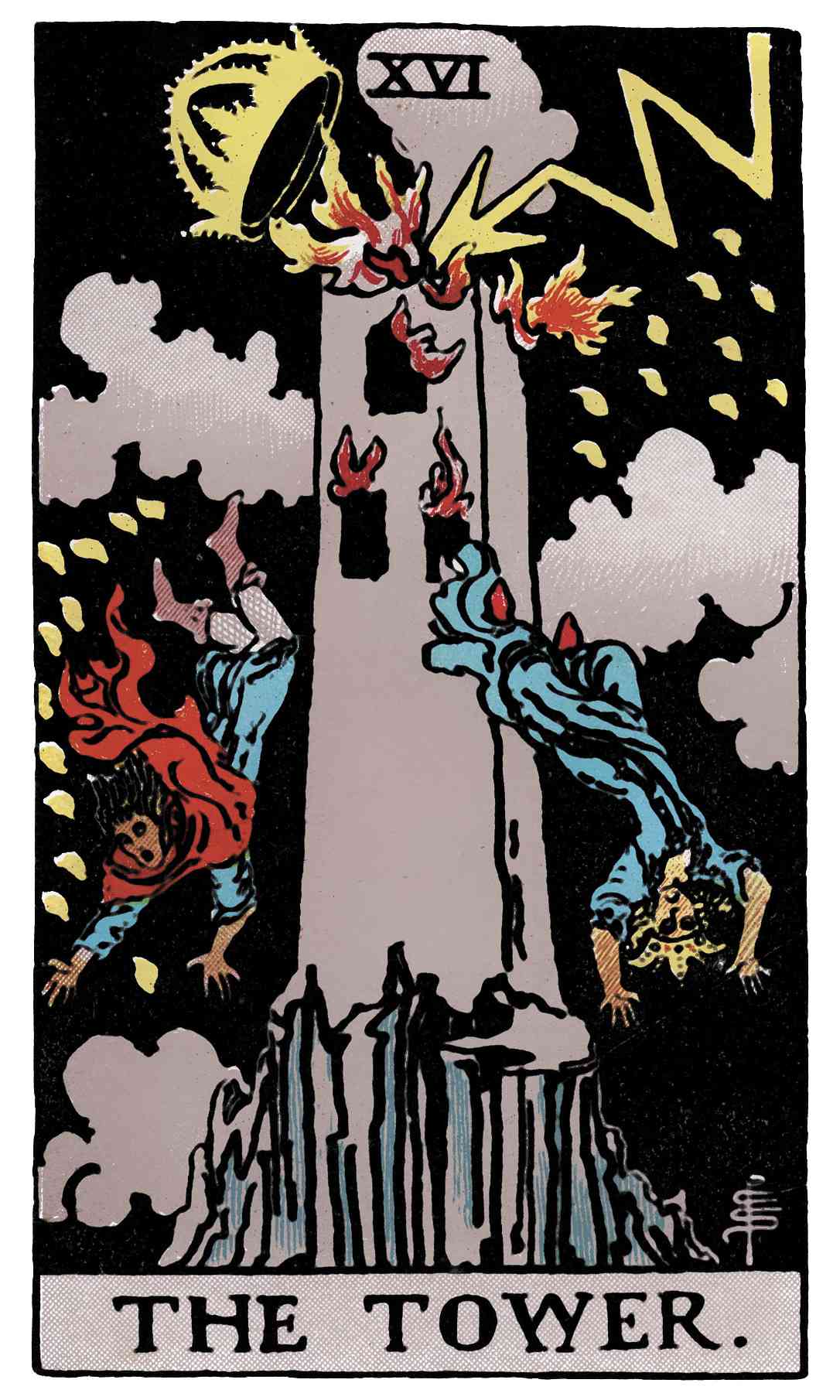 塔 (The Tower)