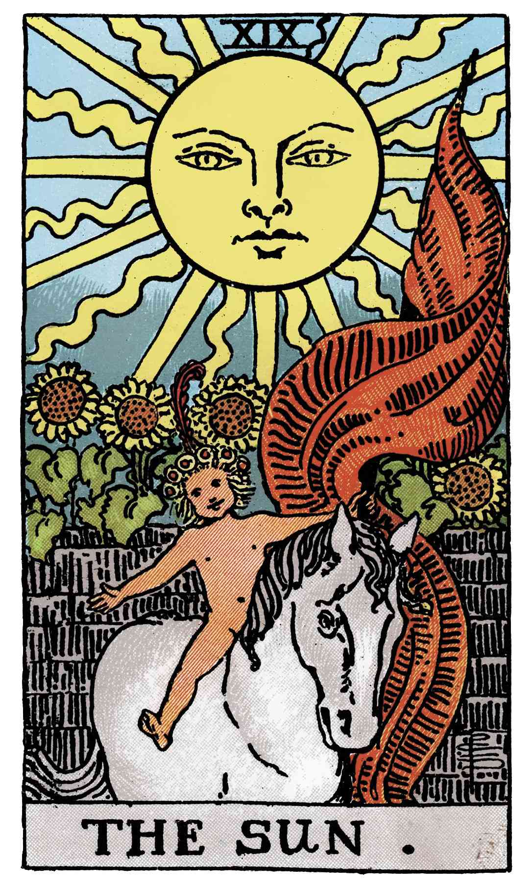 太陽 (The Sun)